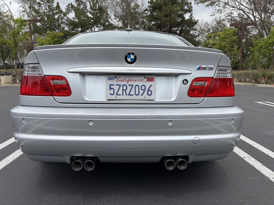 2004 BMW E46 M3 - Image 7 of 31