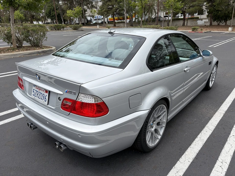2004 BMW E46 M3 - Image 10 of 31