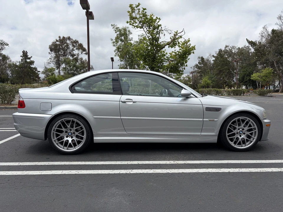 2004 BMW E46 M3 - Image 11 of 31