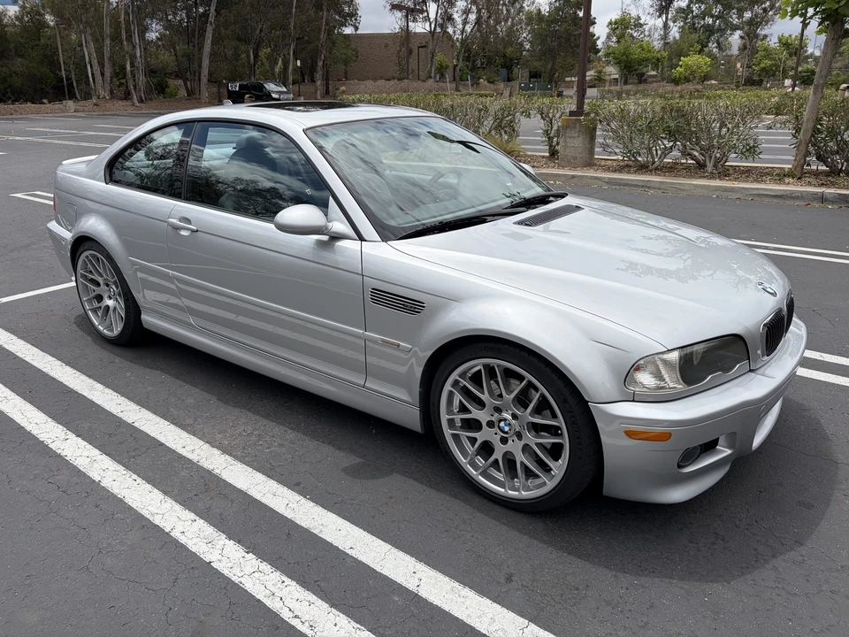 2004 BMW E46 M3 - Image 12 of 31