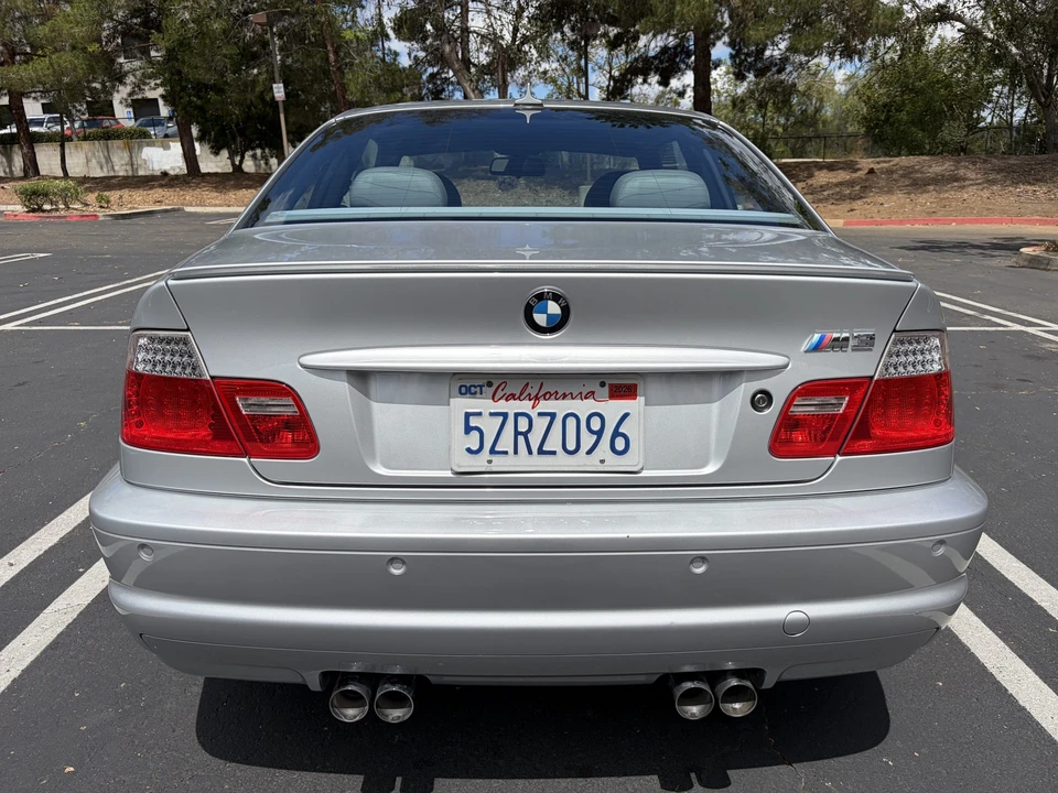 2004 BMW E46 M3 - Image 8 of 31