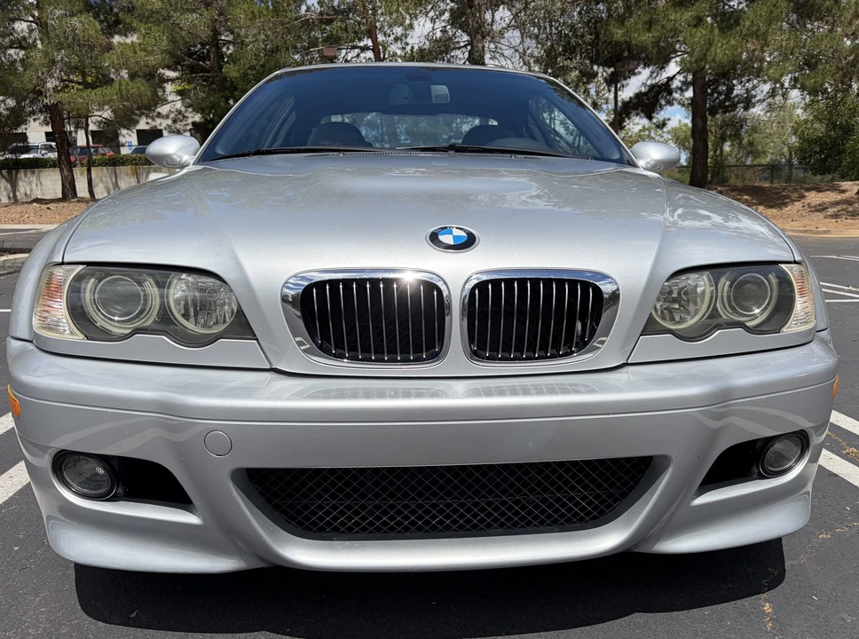 2004 BMW E46 M3 - Image 2 of 31