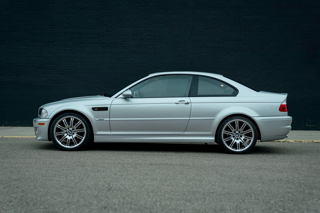 2004 BMW E46 M3 - Image 10 of 31