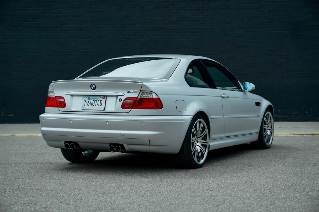 2004 BMW E46 M3 - Image 14 of 31