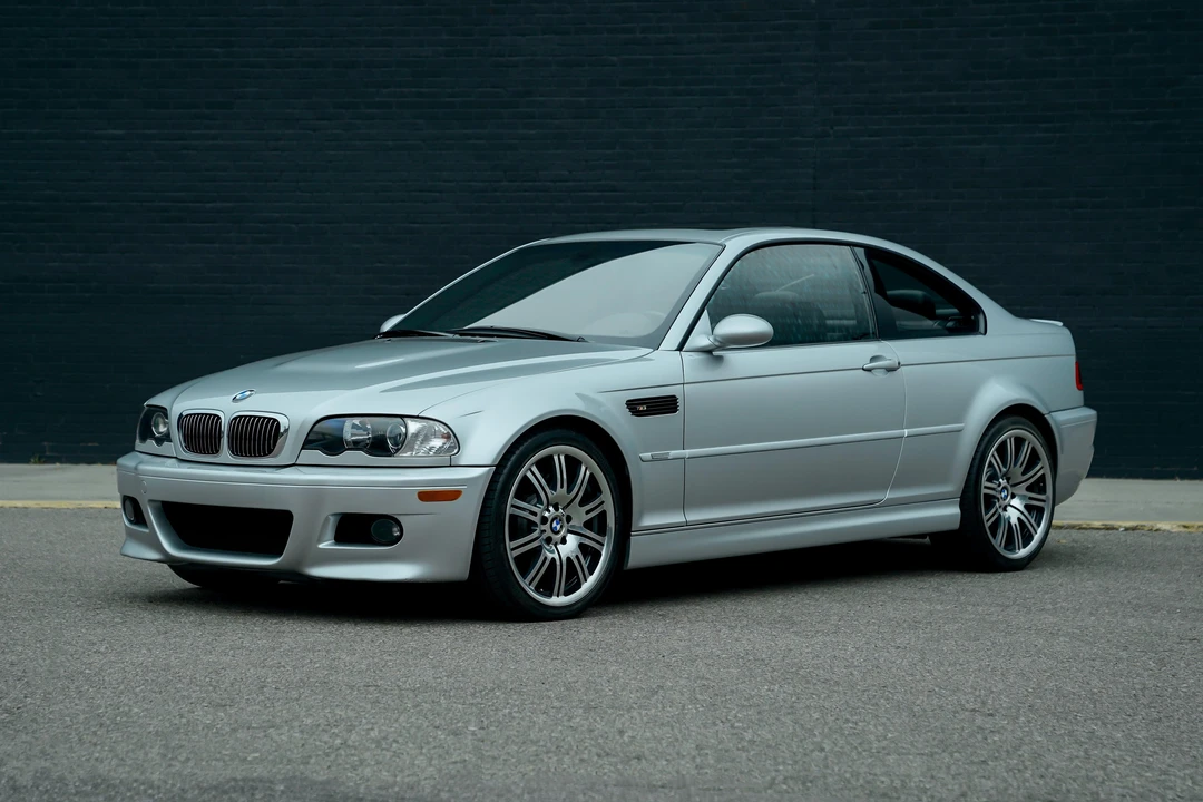 2004 BMW E46 M3 - Image 9 of 31