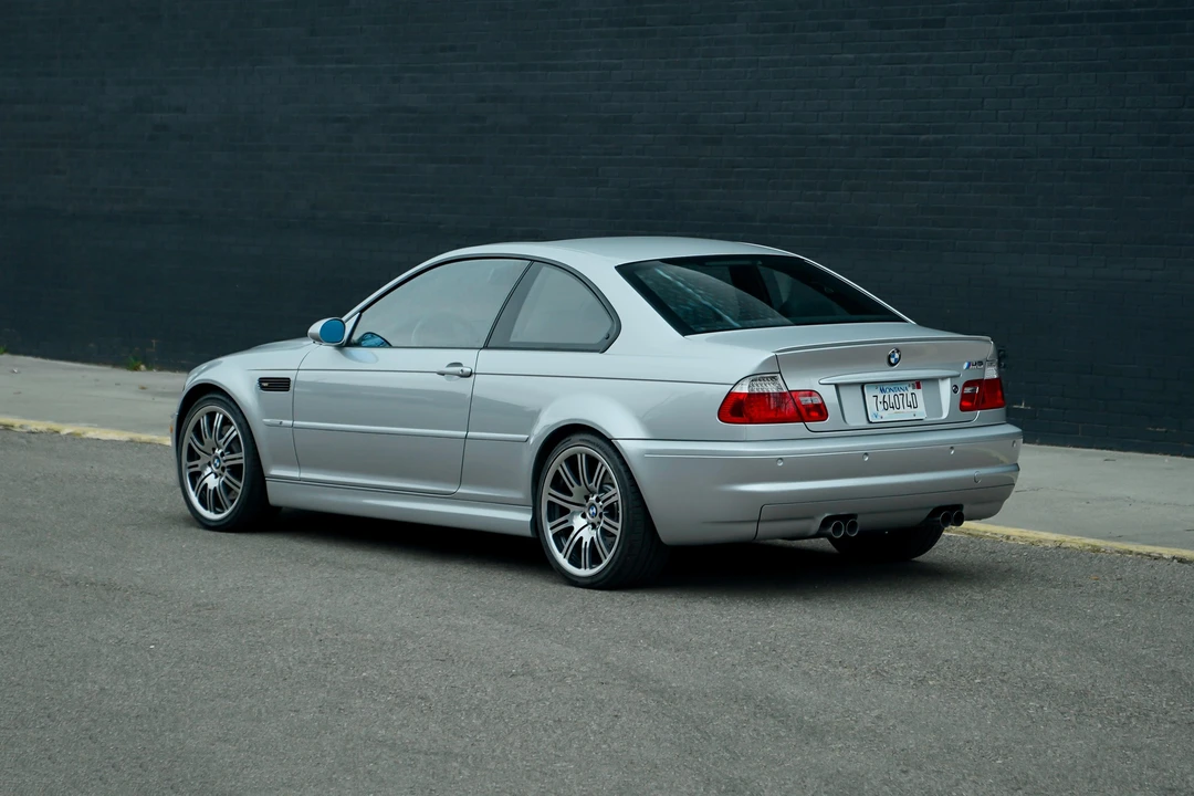 2004 BMW E46 M3 - Image 11 of 31
