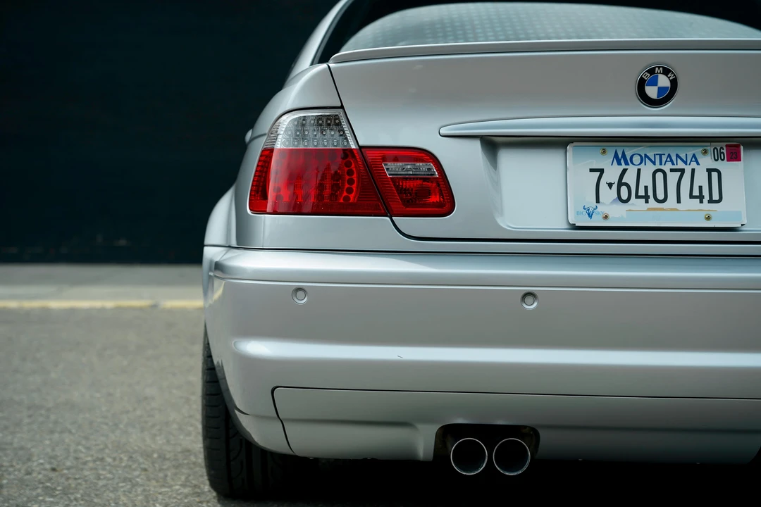 2004 BMW E46 M3 - Image 31 of 31