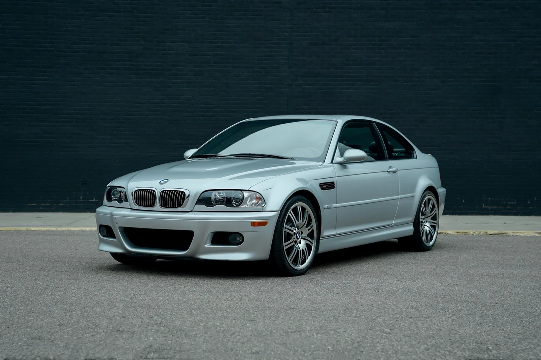 2004 BMW E46 M3 - Image 8 of 31