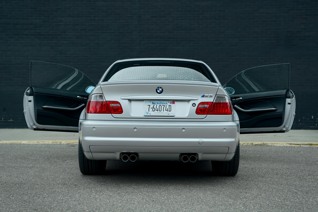 2004 BMW E46 M3 - Image 13 of 31