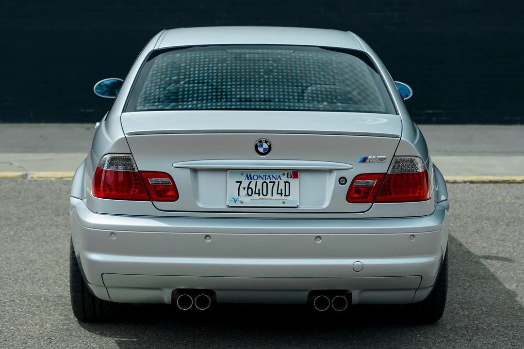 2004 BMW E46 M3 - Image 5 of 31