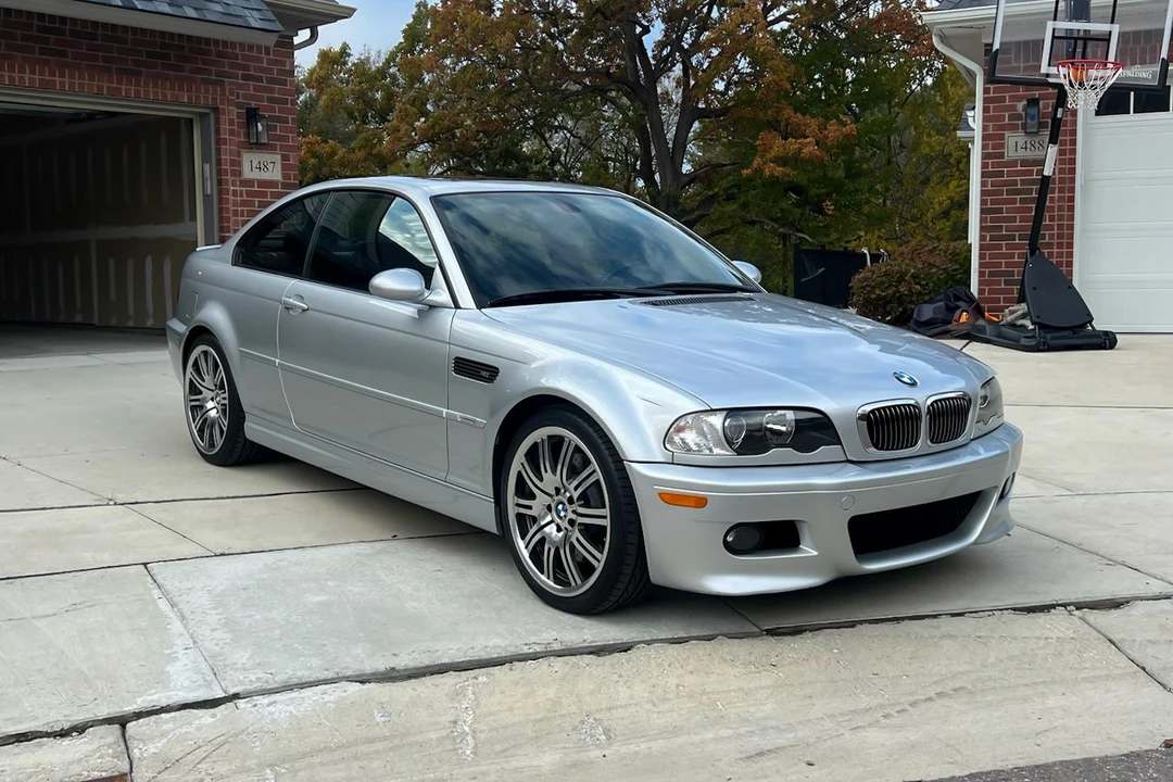 2004 BMW E46 M3 - Image 16 of 31