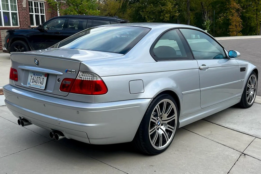 2004 BMW E46 M3 - Image 14 of 31