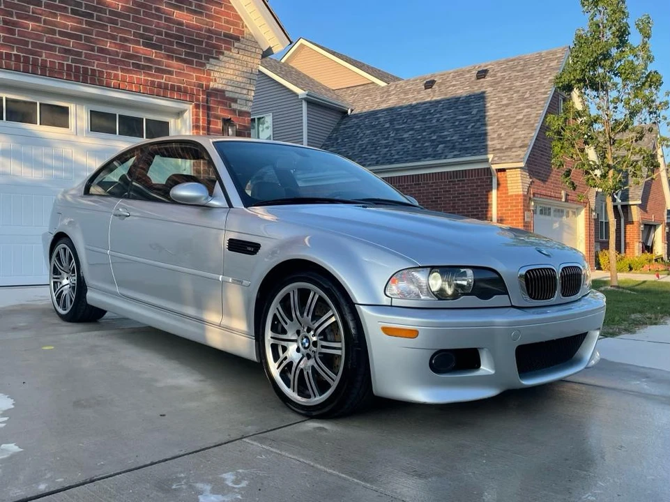 2004 BMW E46 M3 - Image 15 of 31