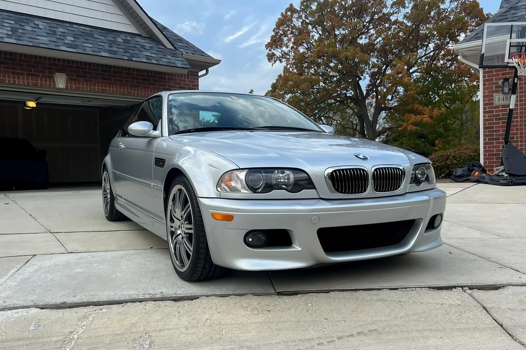 2004 BMW E46 M3 - Image 17 of 31