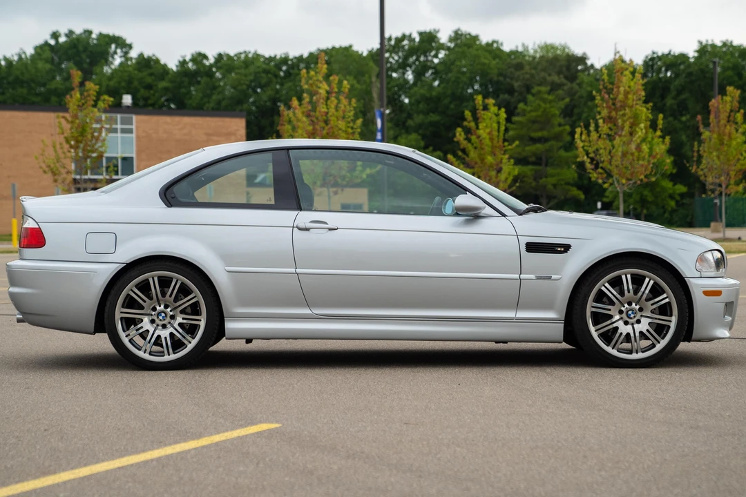 2004 BMW E46 M3 - Image 3 of 31