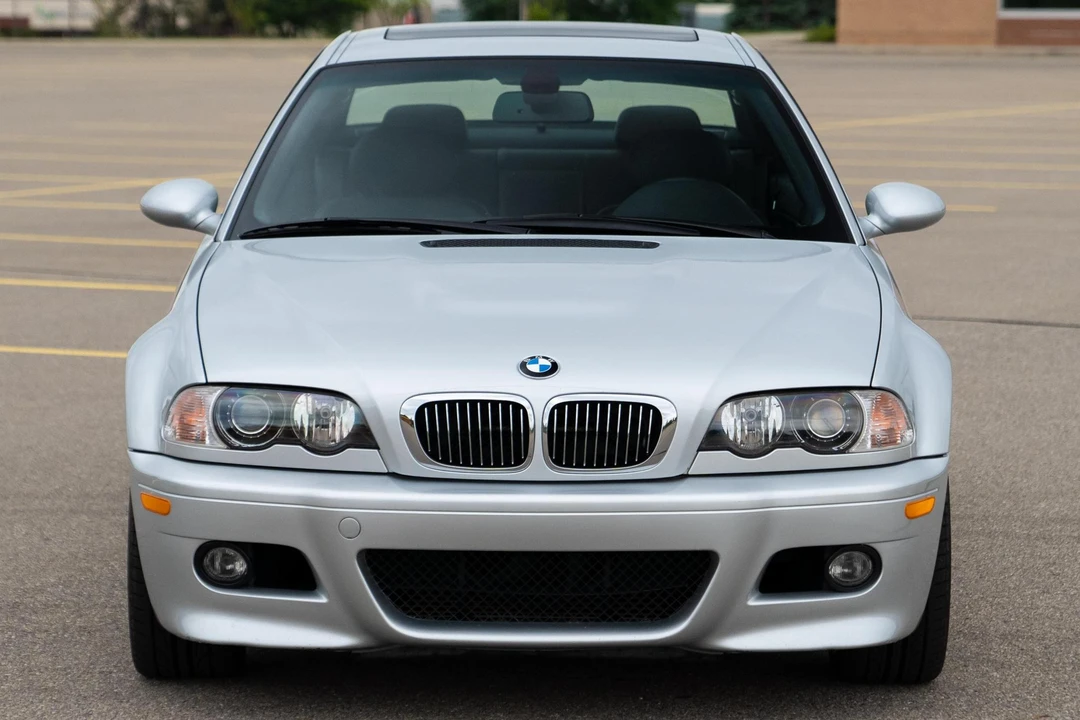 2004 BMW E46 M3 - Image 2 of 31