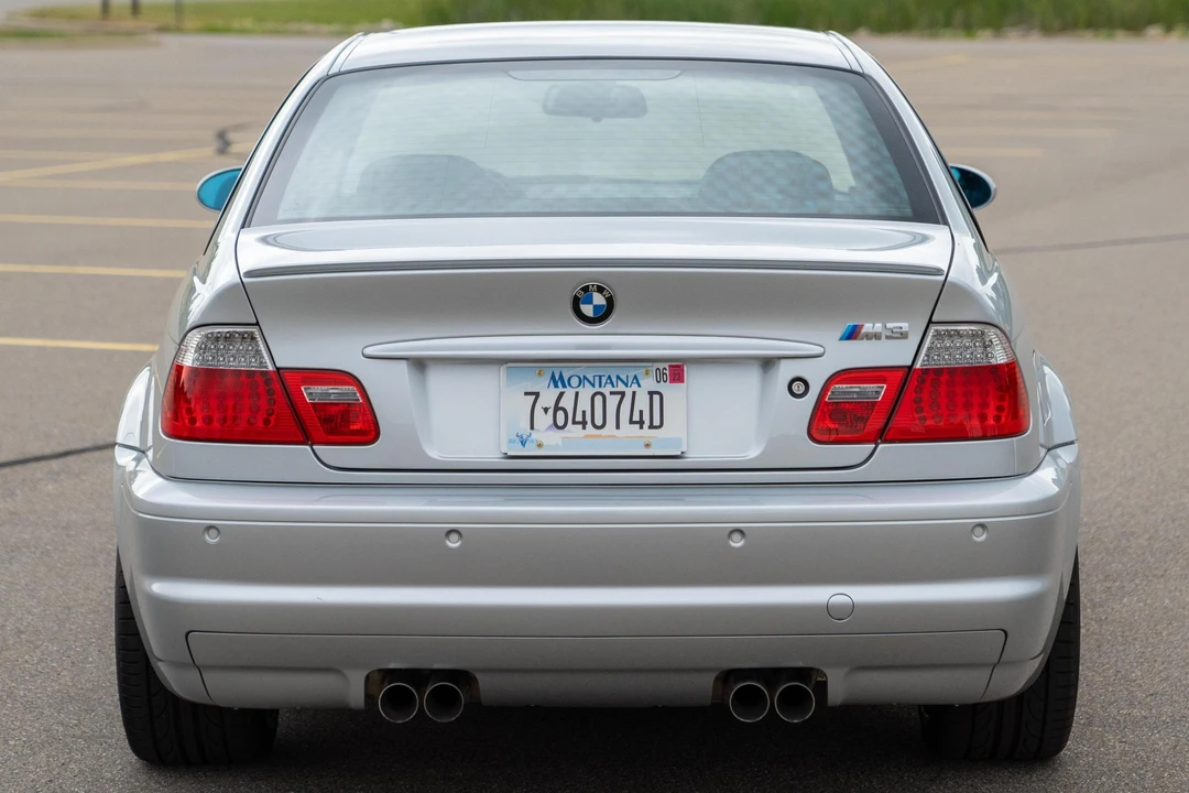 2004 BMW E46 M3 - Image 5 of 31
