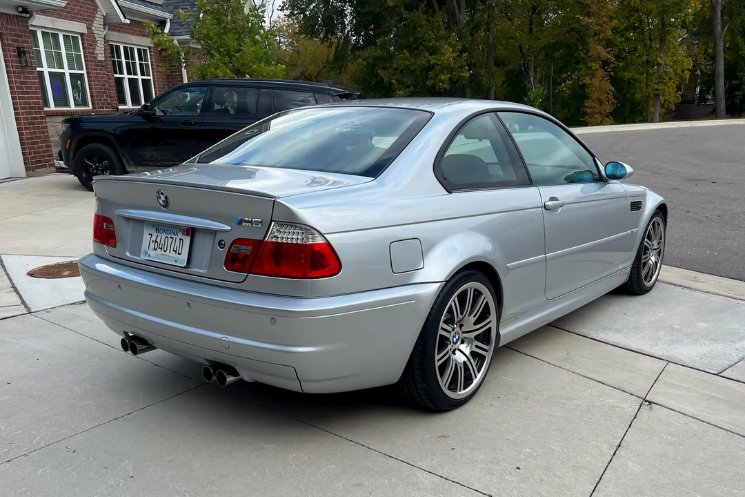 2004 BMW E46 M3 - Image 13 of 31
