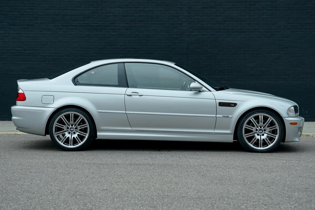 2004 BMW E46 M3 - Image 3 of 31