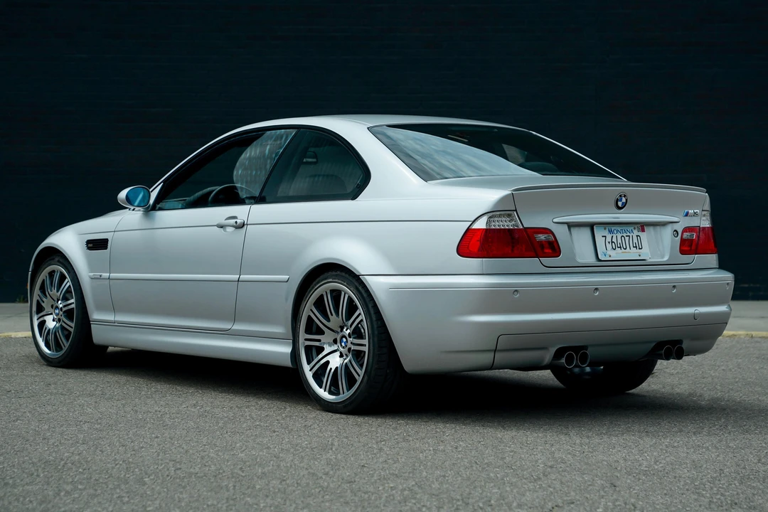 2004 BMW E46 M3 - Image 4 of 31
