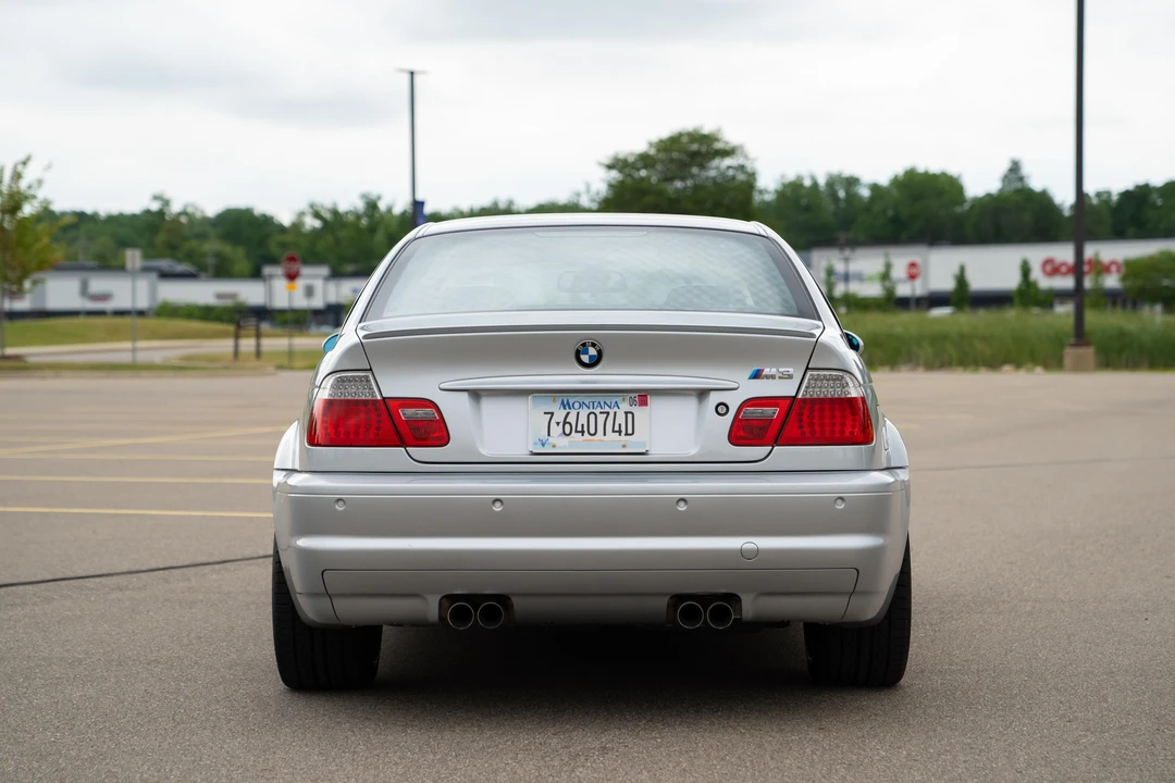 2004 BMW E46 M3 - Image 12 of 31