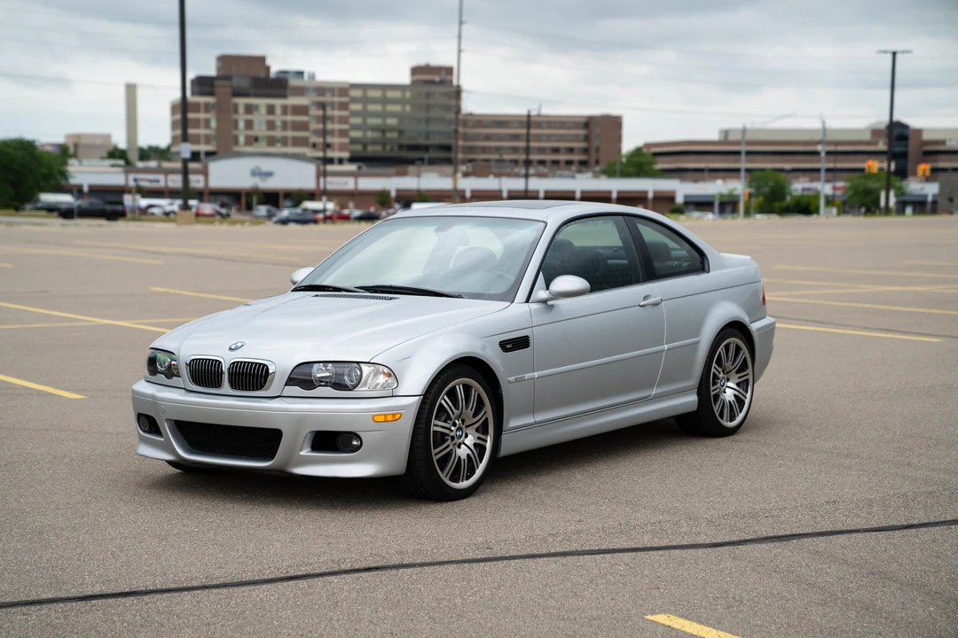 2004 BMW E46 M3 - Image 10 of 31