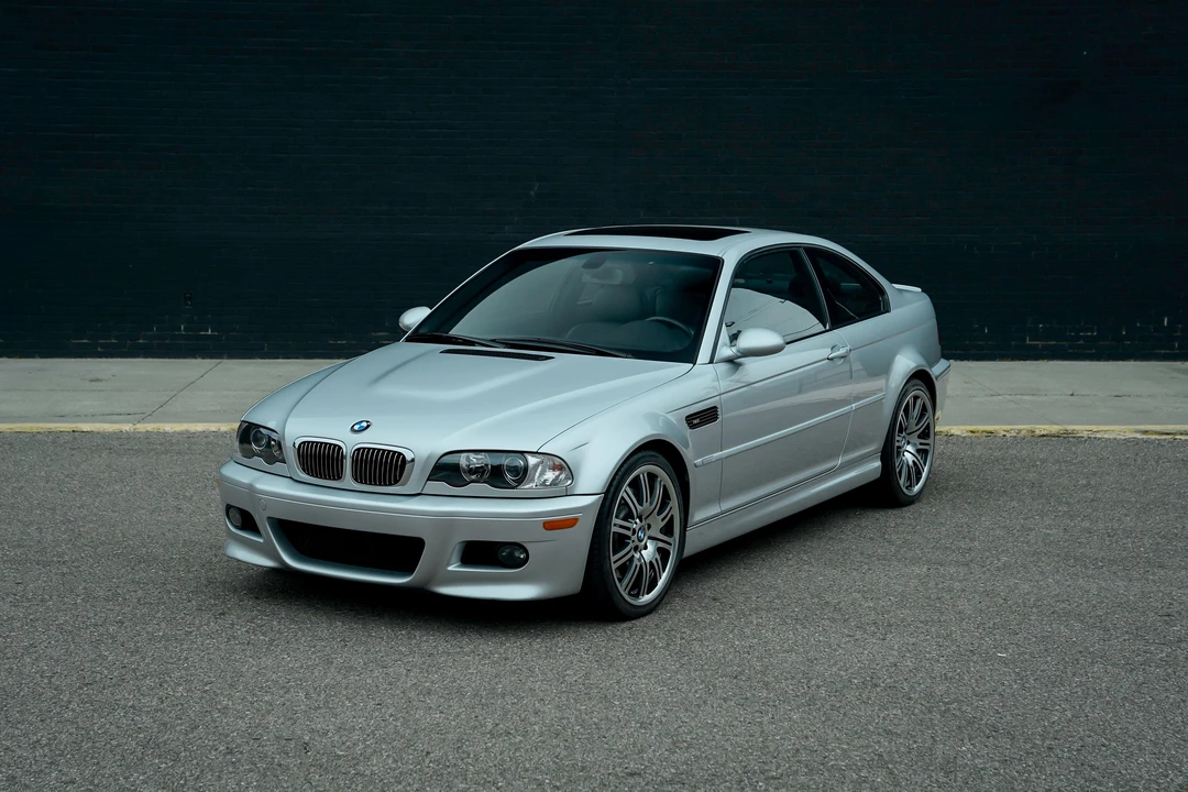2004 BMW E46 M3 - Image 7 of 31