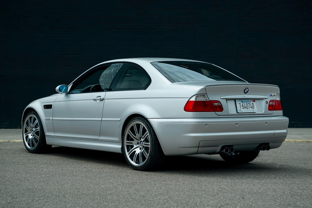 2004 BMW E46 M3 - Image 12 of 31