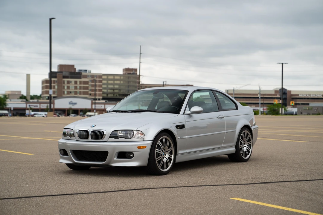 2004 BMW E46 M3 - Image 9 of 31