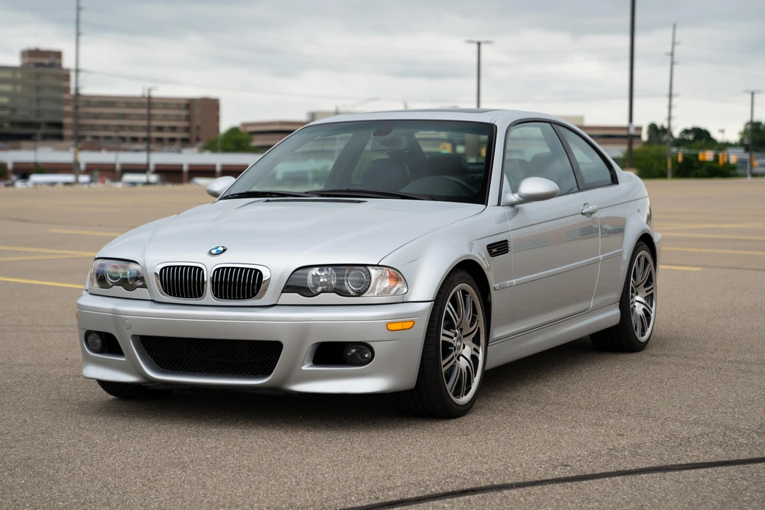 2004 BMW E46 M3 - Image 7 of 31
