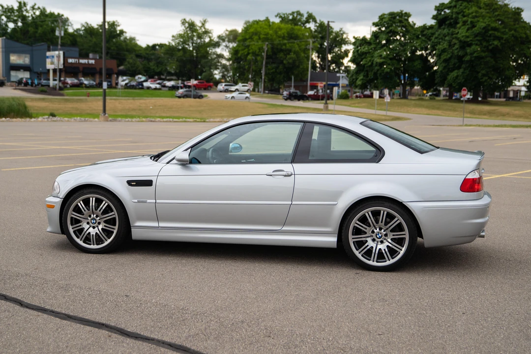 2004 BMW E46 M3 - Image 4 of 31