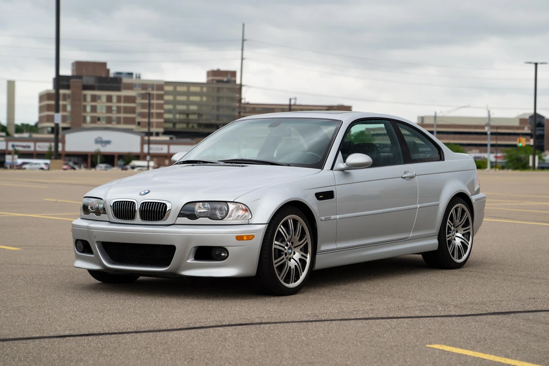2004 BMW E46 M3 - Image 8 of 31