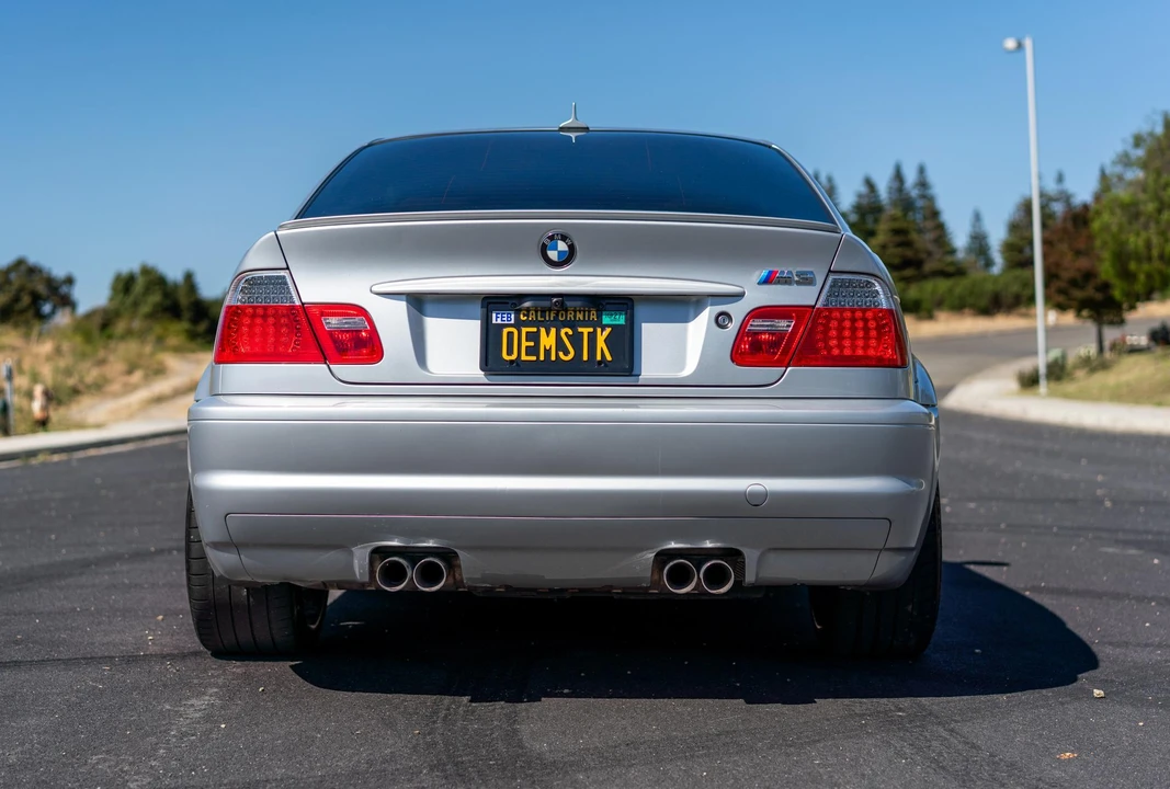 2004 BMW E46 M3 - Image 5 of 31