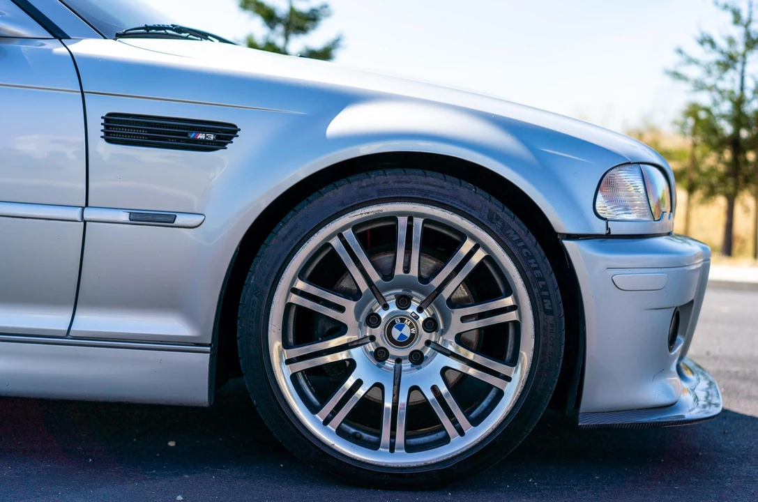 2004 BMW E46 M3 - Image 27 of 31