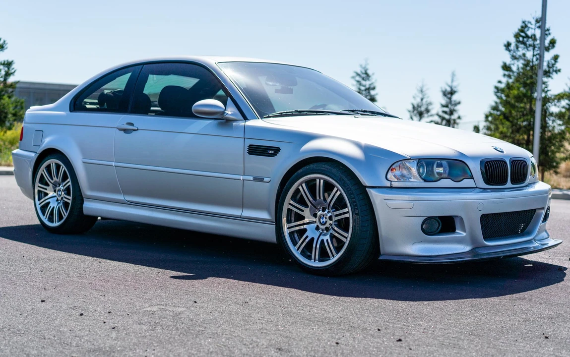 2004 BMW E46 M3 - Image 11 of 31