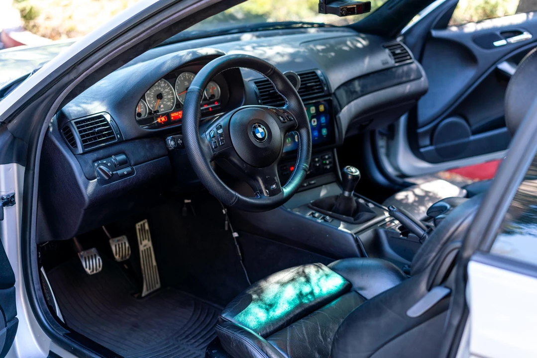 2004 BMW E46 M3 - Image 28 of 31