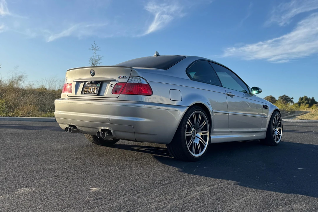 2004 BMW E46 M3 - Image 10 of 31