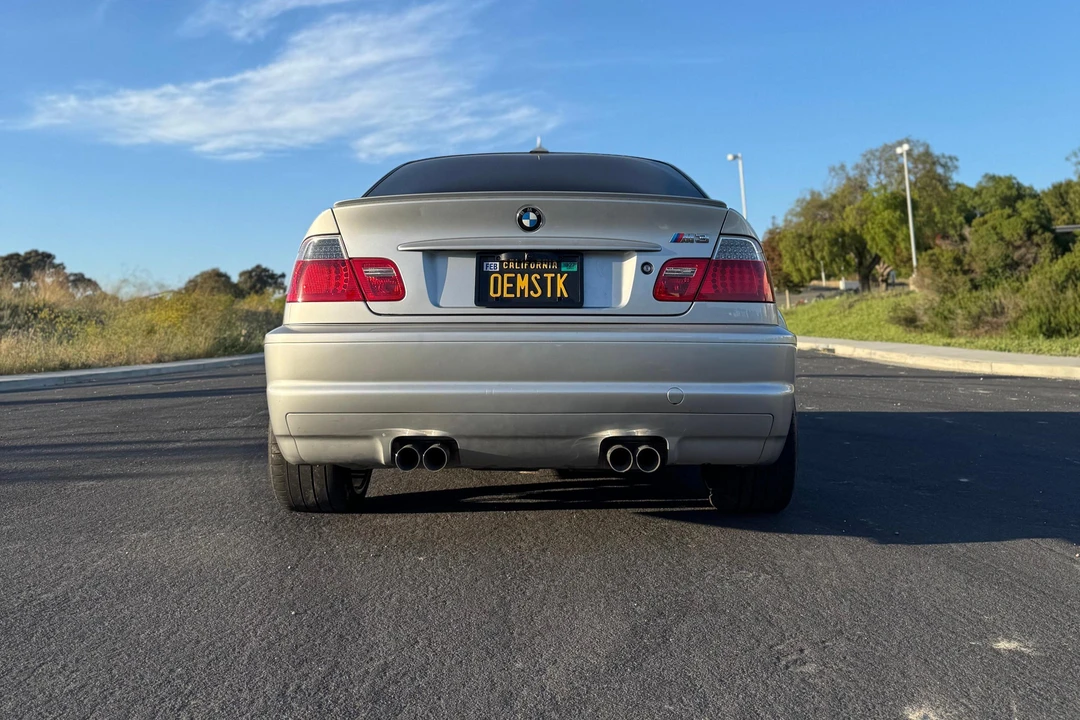 2004 BMW E46 M3 - Image 9 of 31