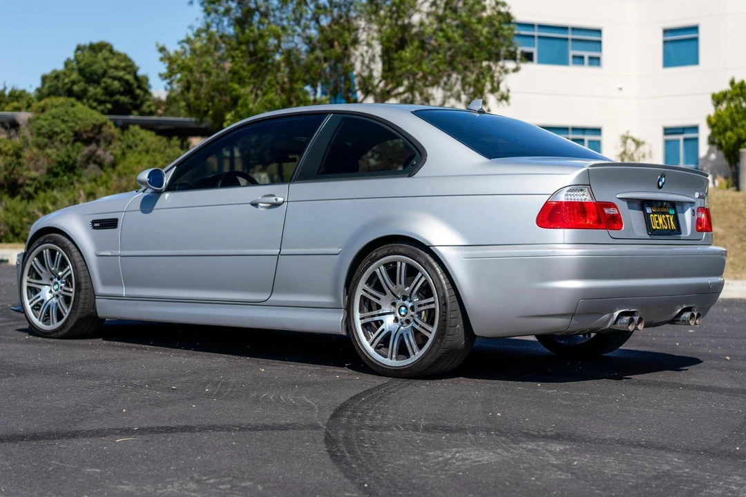 2004 BMW E46 M3 - Image 8 of 31