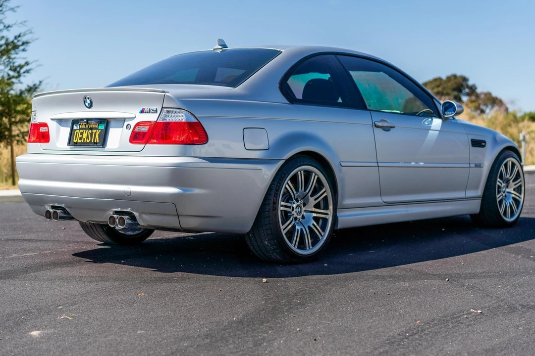 2004 BMW E46 M3 - Image 4 of 31