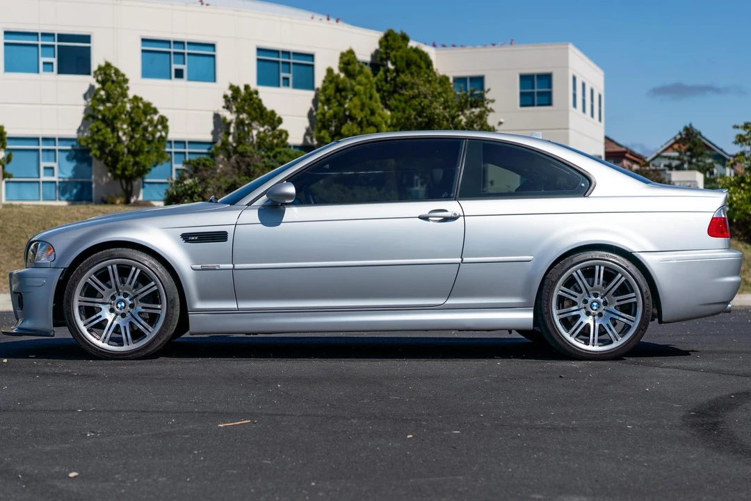 2004 BMW E46 M3 - Image 7 of 31