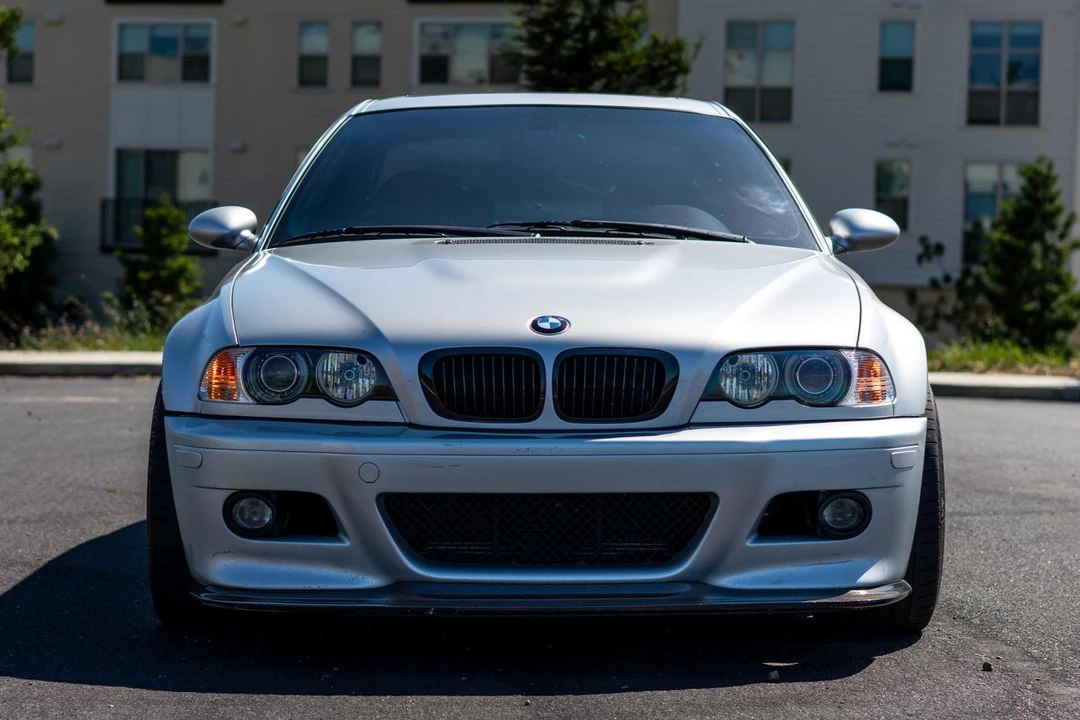 2004 BMW E46 M3 - Image 2 of 31