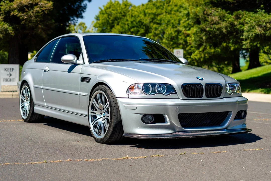 2004 BMW E46 M3 - Image 12 of 31