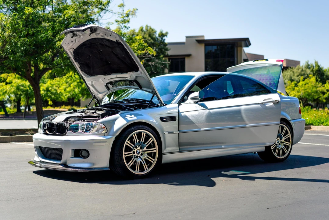2004 BMW E46 M3 - Image 13 of 31