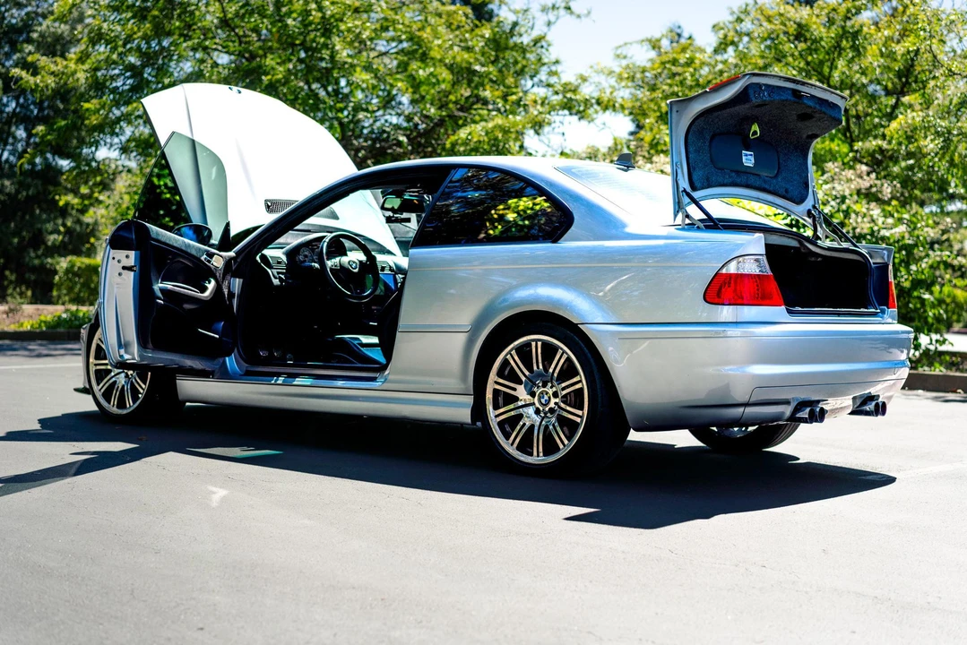 2004 BMW E46 M3 - Image 15 of 31