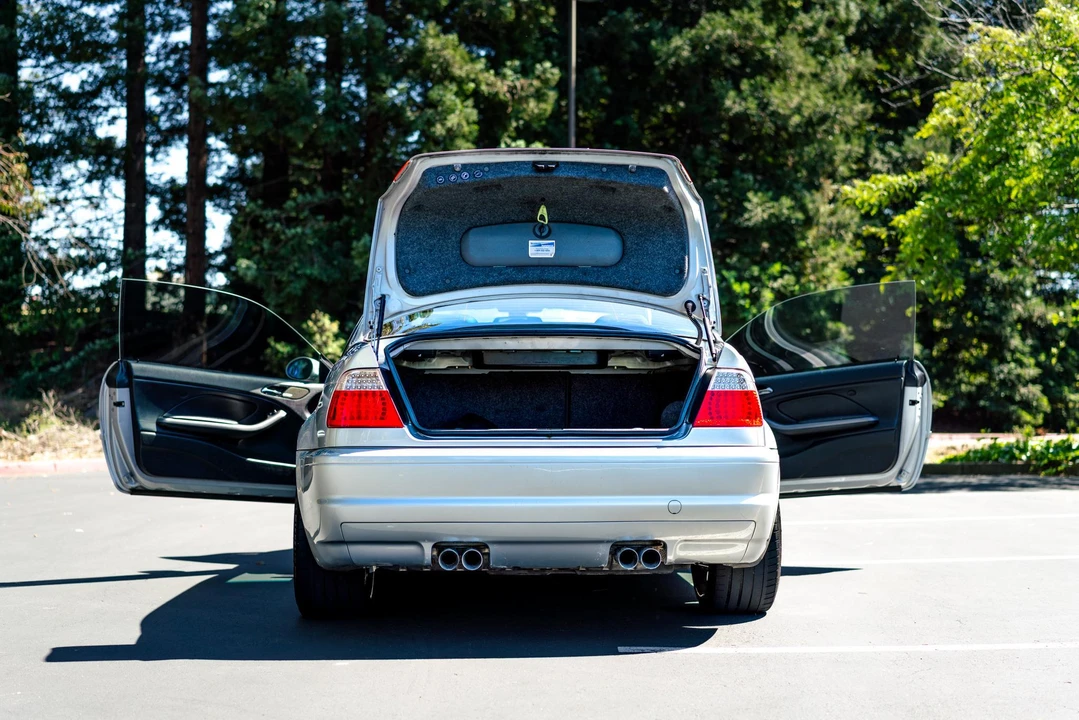 2004 BMW E46 M3 - Image 16 of 31
