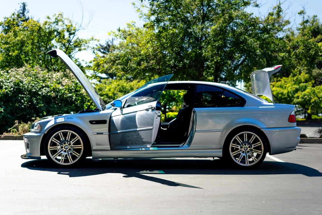 2004 BMW E46 M3 - Image 14 of 31