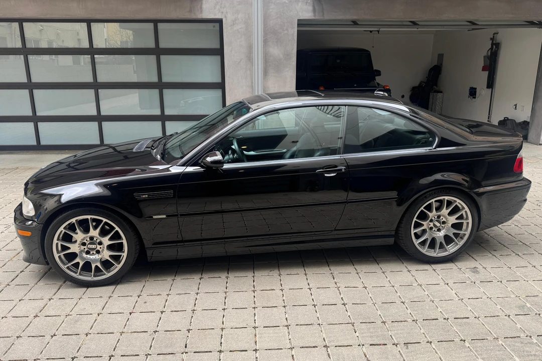 2004 BMW E46 M3 - Image 3 of 31