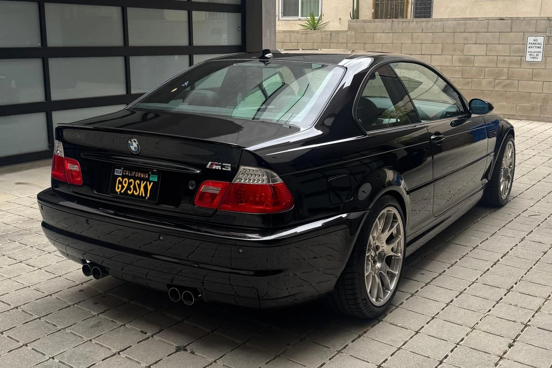 2004 BMW E46 M3 - Image 4 of 31