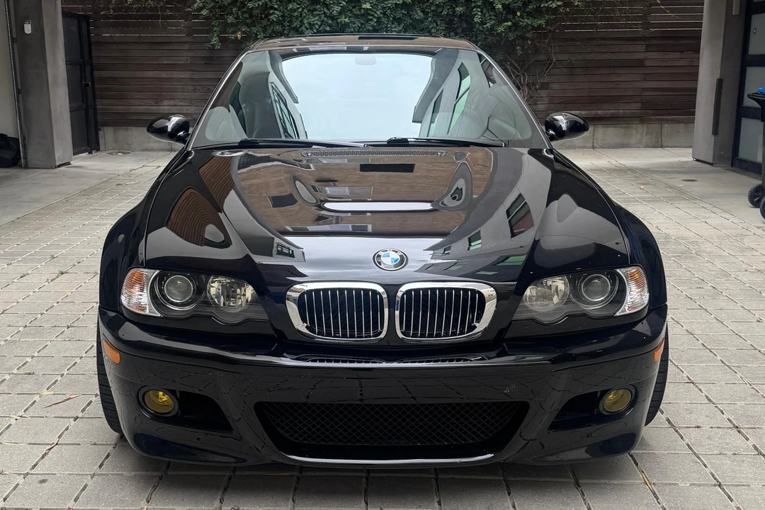 2004 BMW E46 M3 - Image 2 of 31